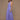 Robe Prestance multiposition lilas — vue face