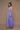Robe Prestance multiposition lilas — vue face