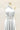 Robe Prestance blanc — devant 2 asymetrique