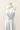 Robe Prestance blanc — devant 4 bandeau croise