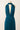 Robe Prestance bleu canard — devant 1 echarpe