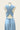 Robe Prestance bleu ciel — dos 5 croisement haut