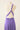 Robe Prestance lilas — dos 2 torsade