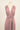 Robe Prestance Rose poudré — devant 5 decollete