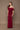 Robe Céleste bordeaux 1