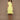 Robe Charmante multiposition jaune - mannequin