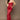 Pantalon Signature dentelle framboise 2