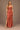 Kleid „Insolente“ in Terrakotta – Ansicht 1