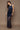 Body Ebony et Jupe sophistiquée bleu marine 1