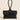 Sac manchette noir - By Louise